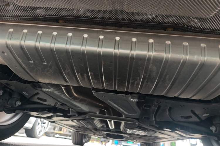 Used BMW X2 2024 sDrive25i M Sport Package Chassis Rear