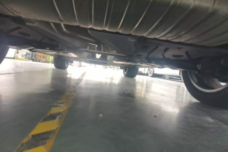 Used BMW X2 2024 sDrive25i M Sport Package Chassis Rear