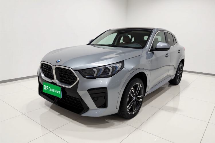 Used BMW X2 2024 sDrive25i M Sport Package Guazi used car, China used car export, Used car for sale, Used cars, Cheapest cars for sale