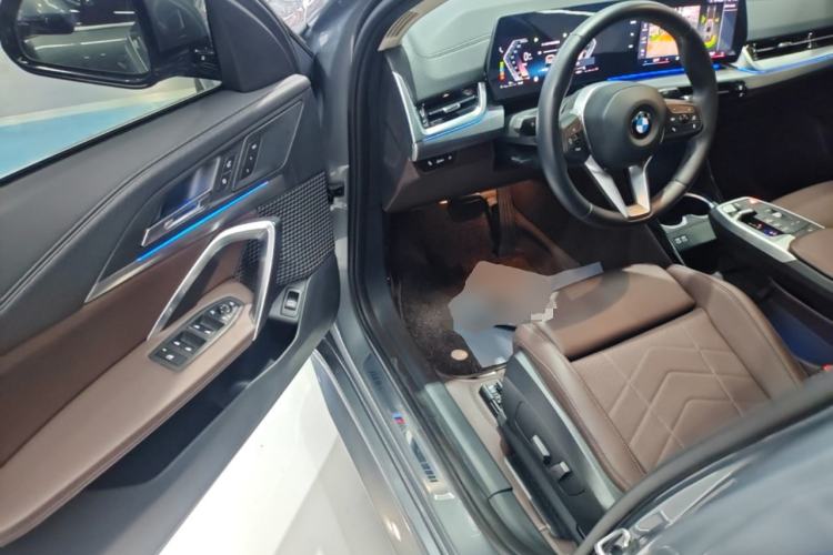 Used BMW X2 2024 sDrive25i M Sport Package Driver Seat