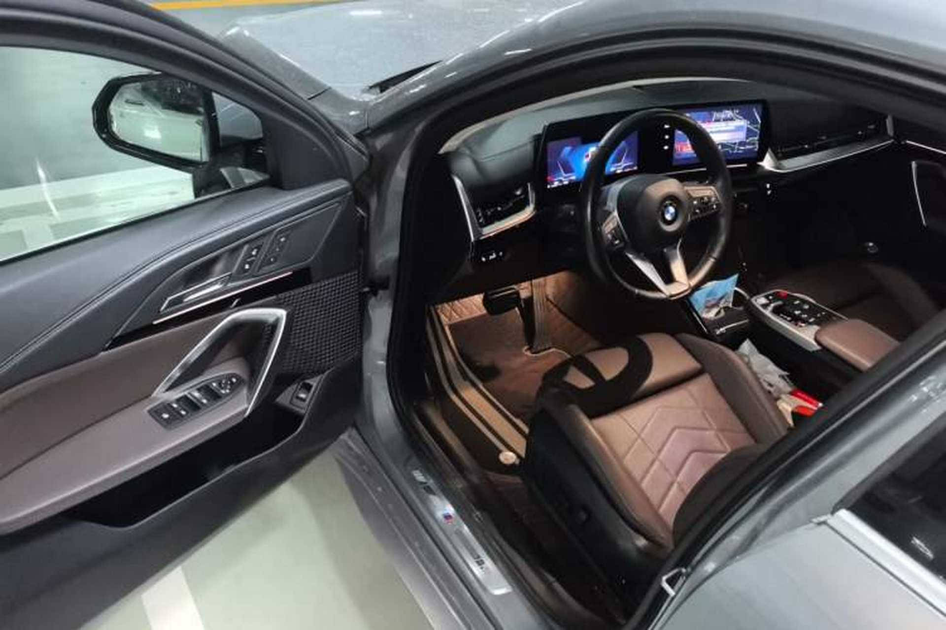 Used BMW X2 2024 sDrive25i M Sport Package Driver Seat