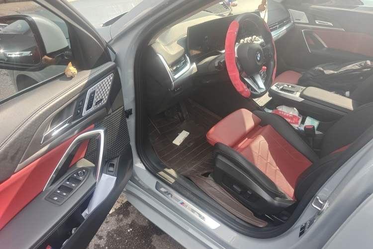 Used BMW X2 2024 sDrive25i M Sport Package Driver Seat