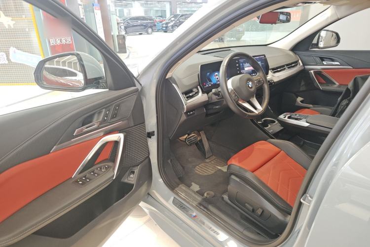 Used BMW X2 2024 sDrive25i M Sport Package Driver Seat