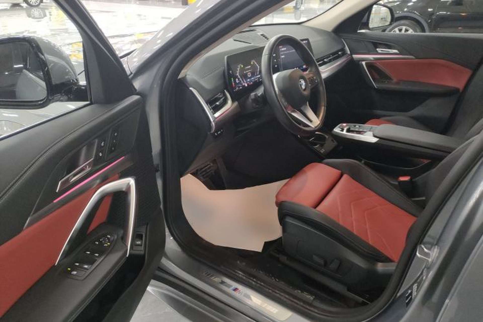 Used BMW X2 2024 sDrive25i M Sport Package Driver Seat