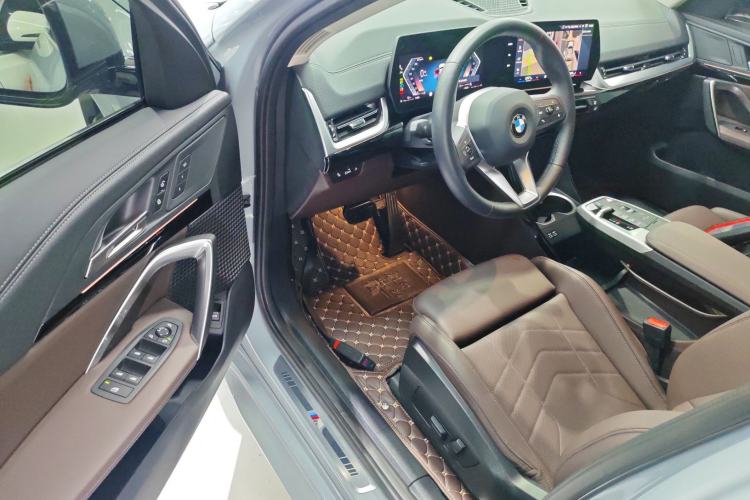 Used BMW X2 2024 sDrive25i M Sport Package Driver Seat