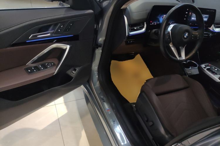 Used BMW X2 2024 sDrive25i M Sport Package Driver Seat