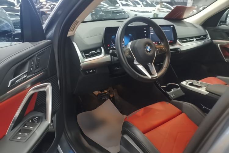 Used BMW X2 2024 sDrive25i M Sport Package Driver Seat