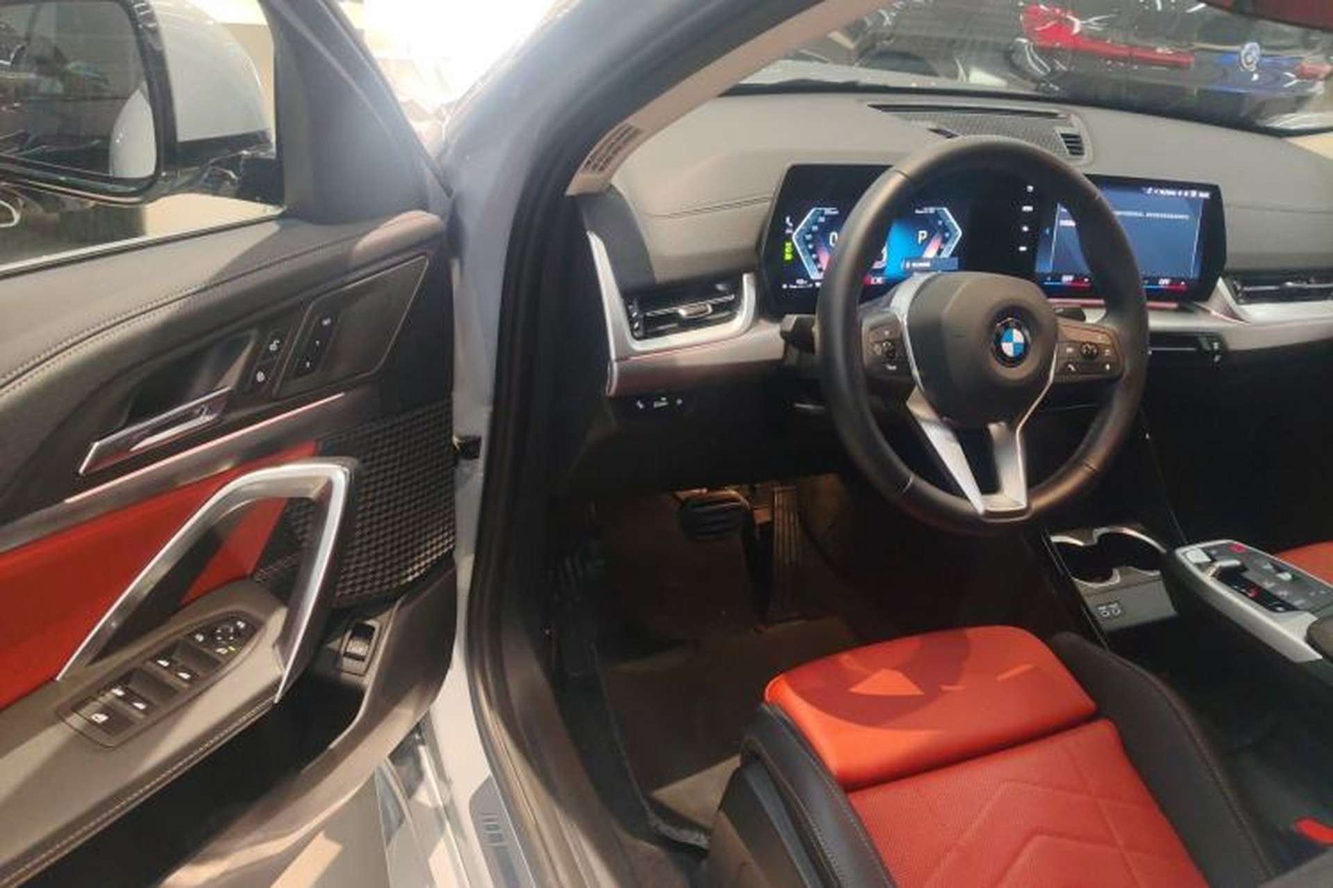 Used BMW X2 2024 sDrive25i M Sport Package Driver Seat
