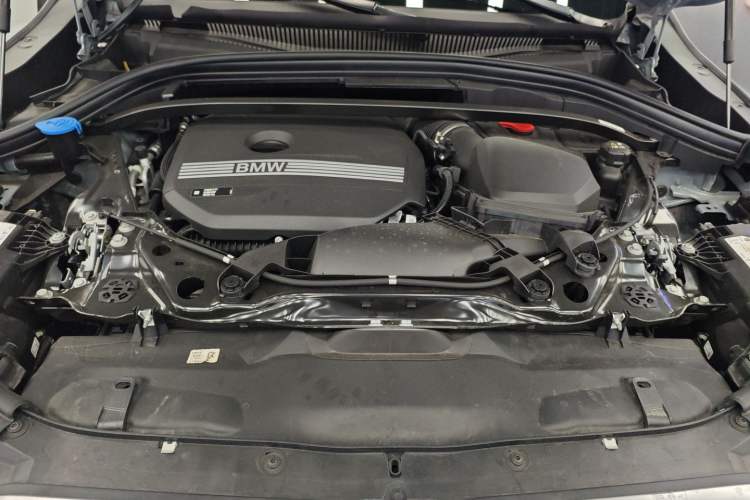 Used BMW X2 2024 sDrive25i M Sport Package Engine Bay