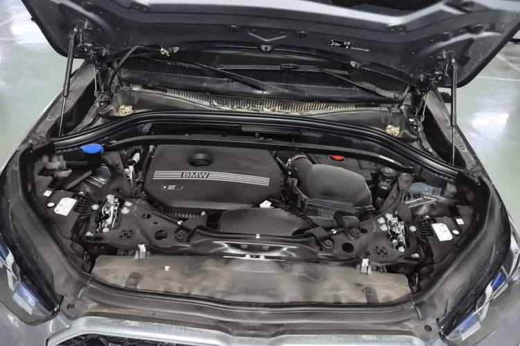 Used BMW X2 2024 sDrive25i M Sport Package Engine Bay