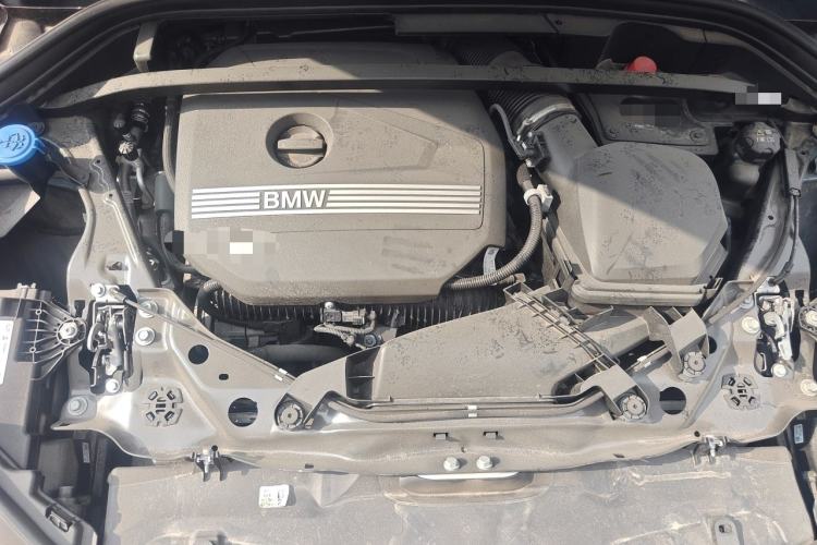 Used BMW X2 2024 sDrive25i M Sport Package Engine Bay