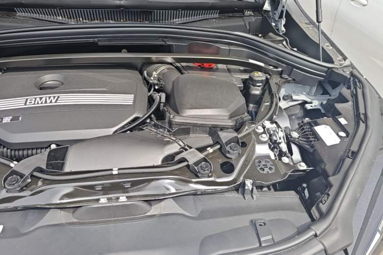 Used BMW X2 2024 sDrive25i M Sport Package Engine Bay Left