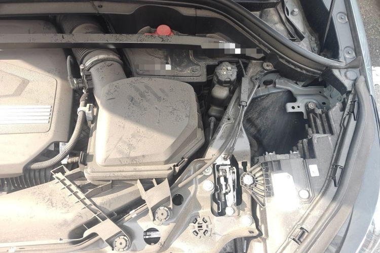 Used BMW X2 2024 sDrive25i M Sport Package Engine Bay Left