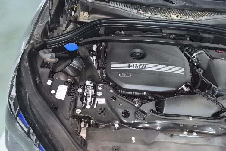 Used BMW X2 2024 sDrive25i M Sport Package Engine Bay Right
