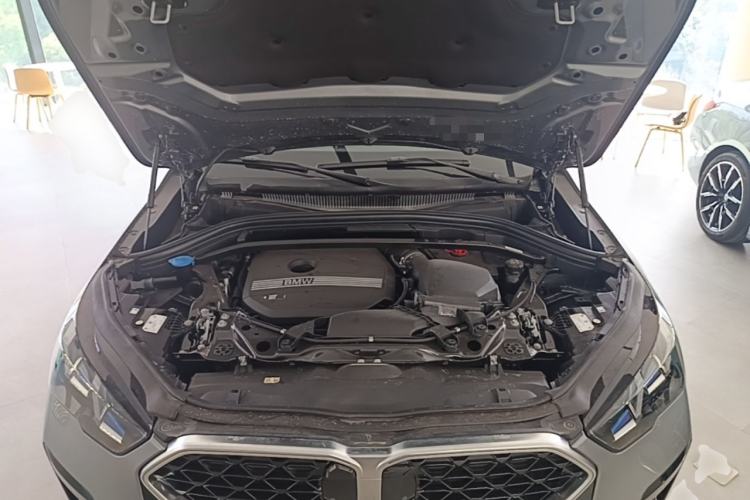 Used BMW X2 2024 sDrive25i M Sport Package Engine Bay