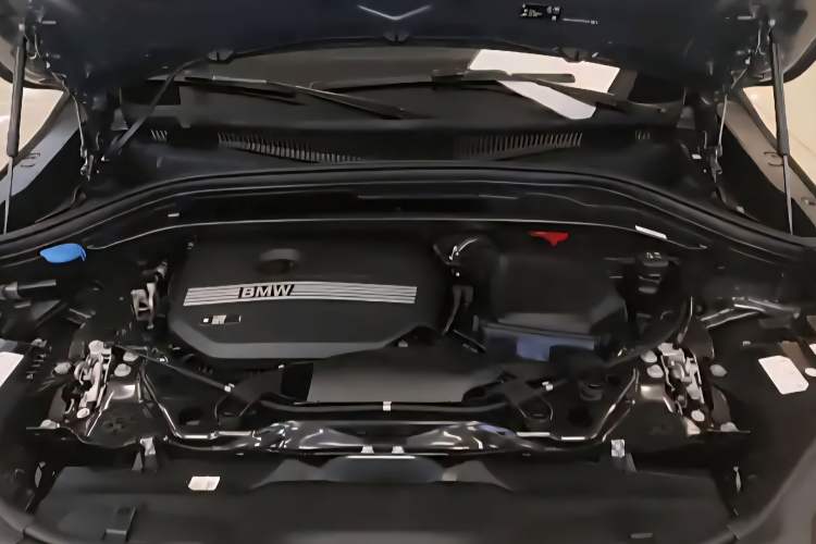 Used BMW X2 2024 sDrive25i M Sport Package Engine Bay