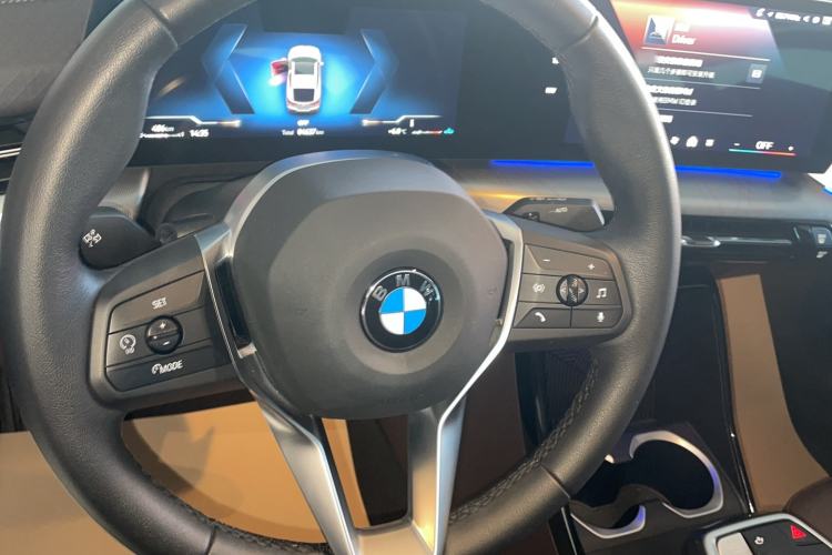 Used BMW X2 2024 sDrive25i M Sport Package Engine Bay