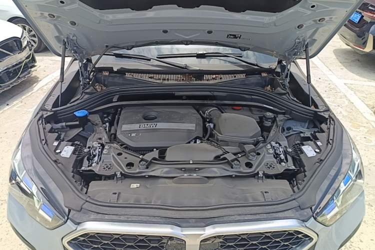 Used BMW X2 2024 sDrive25i M Sport Package Engine Bay