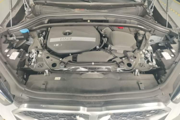 Used BMW X2 2024 sDrive25i M Sport Package Engine Bay
