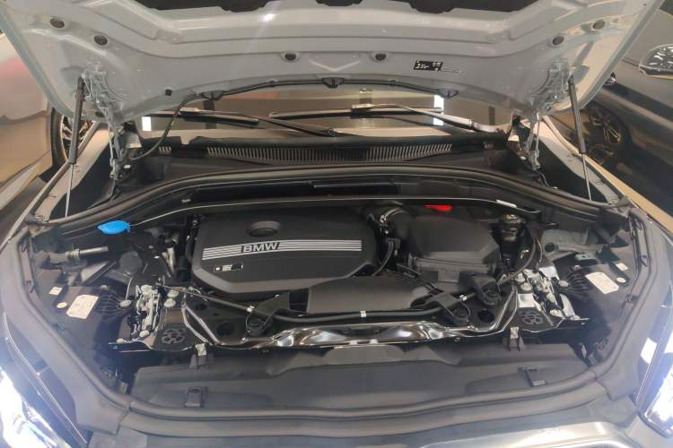 Used BMW X2 2024 sDrive25i M Sport Package Engine Bay