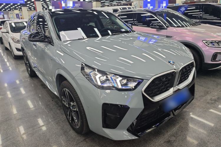 Used BMW X2 2024 sDrive25i M Sport Package Exterior 1