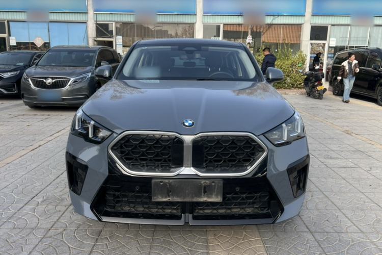Used BMW X2 2024 sDrive25i M Sport Package Exterior 1