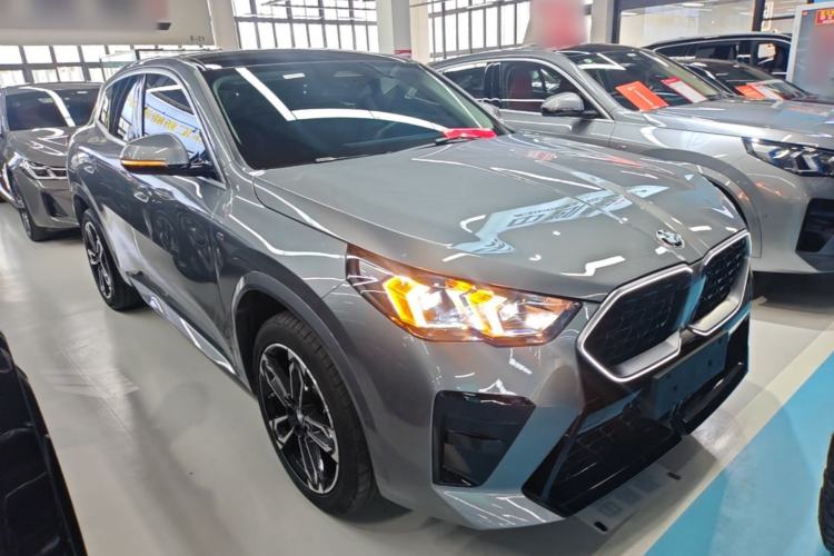 Used BMW X2 2024 sDrive25i M Sport Package Exterior 1