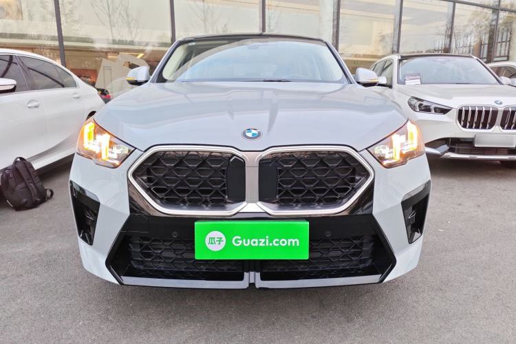 Used BMW X2 2024 sDrive25i M Sport Package Exterior 1
