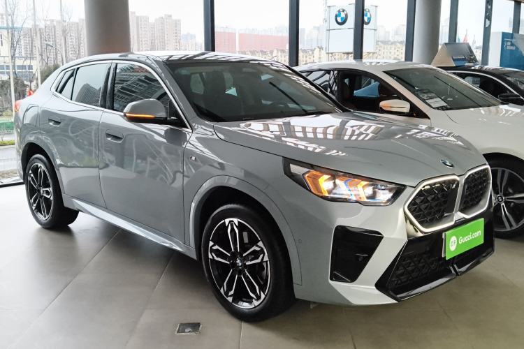 Used BMW X2 2024 sDrive25i M Sport Package Exterior 1