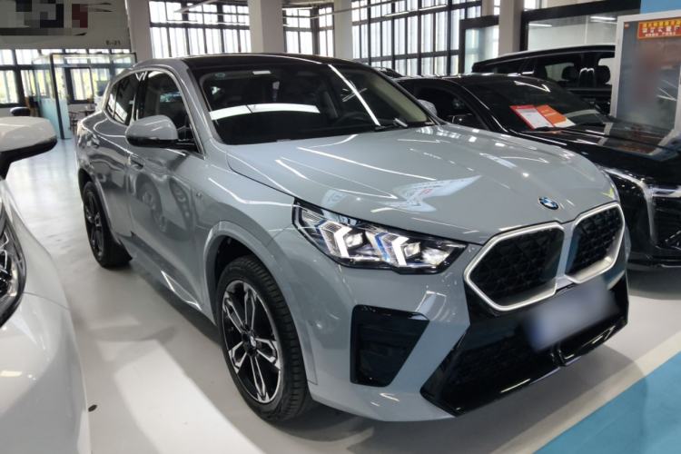 Used BMW X2 2024 sDrive25i M Sport Package Exterior 1