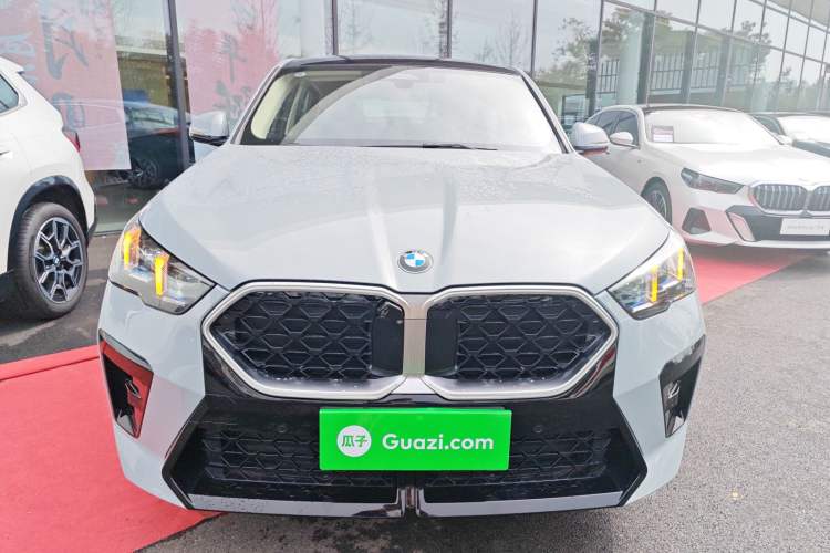 Used BMW X2 2024 sDrive25i M Sport Package Exterior 1
