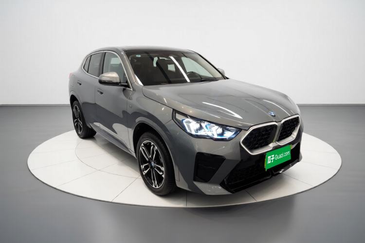 Used BMW X2 2024 sDrive25i M Sport Package Exterior 1