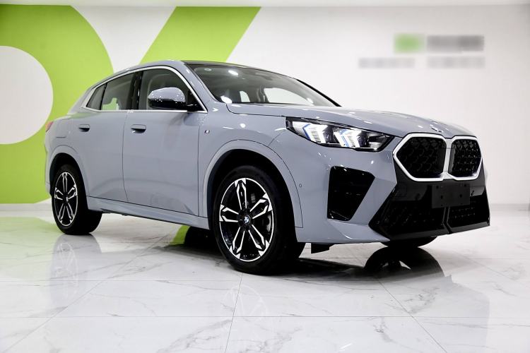 Used BMW X2 2024 sDrive25i M Sport Package Exterior 1