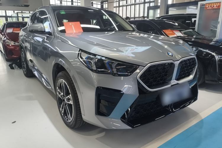 Used BMW X2 2024 sDrive25i M Sport Package Exterior 1