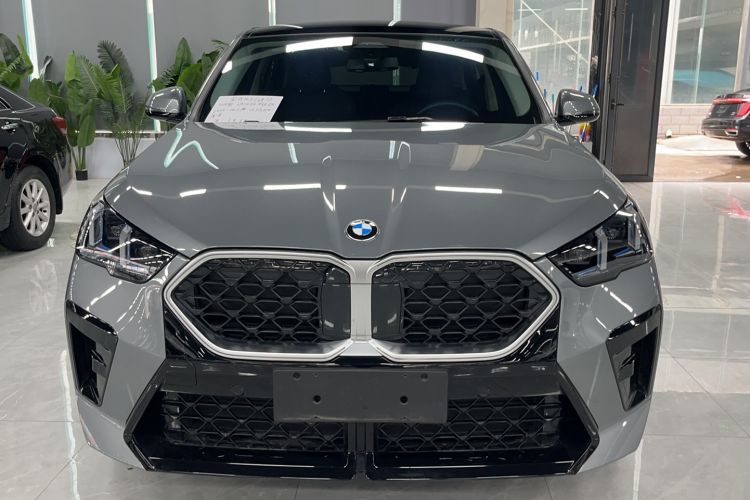 Used BMW X2 2024 sDrive25i M Sport Package Exterior 1