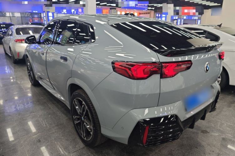 Used BMW X2 2024 sDrive25i M Sport Package Exterior 2