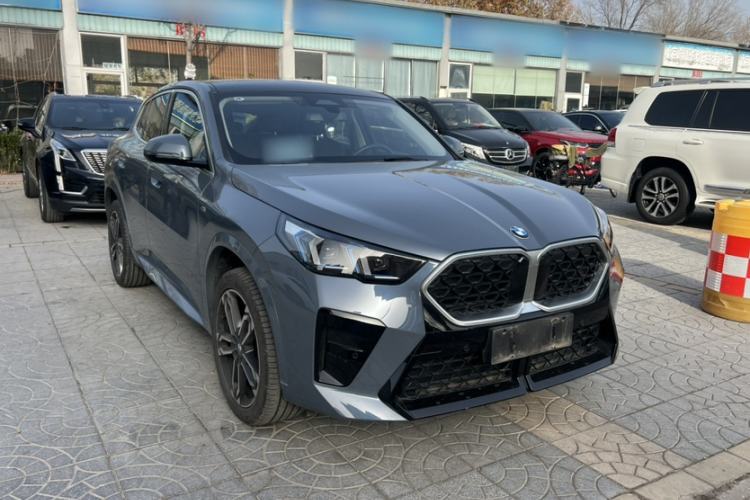 Used BMW X2 2024 sDrive25i M Sport Package Exterior 2