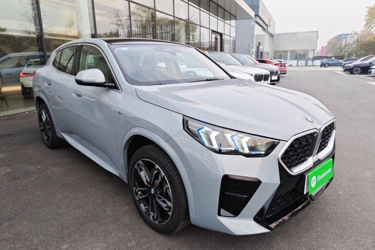 Used BMW X2 2024 sDrive25i M Sport Package Exterior 2