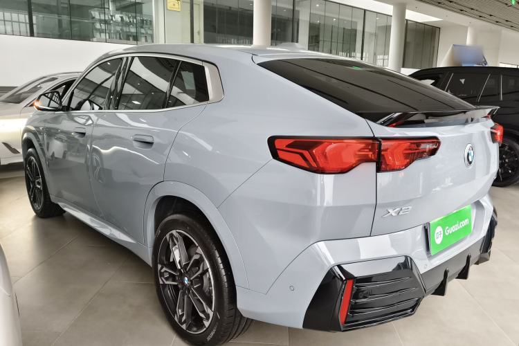Used BMW X2 2024 sDrive25i M Sport Package Exterior 2