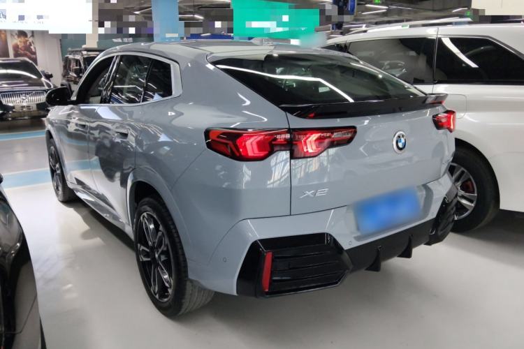 Used BMW X2 2024 sDrive25i M Sport Package Exterior 2