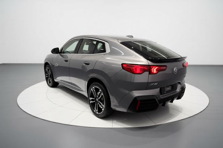 Used BMW X2 2024 sDrive25i M Sport Package Exterior 2