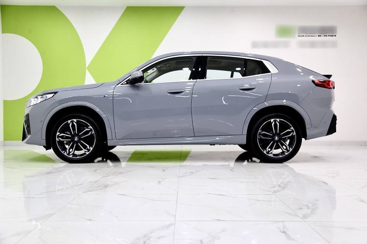 Used BMW X2 2024 sDrive25i M Sport Package Exterior 2