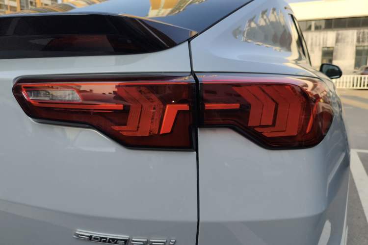 Used BMW X2 2024 sDrive25i M Sport Package Exterior 2