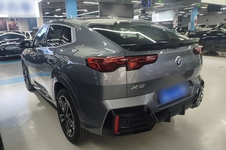 Used BMW X2 2024 sDrive25i M Sport Package Exterior 2