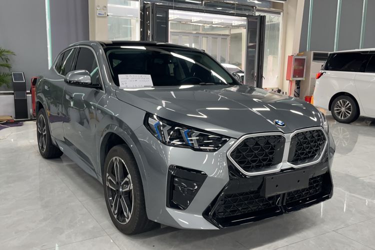 Used BMW X2 2024 sDrive25i M Sport Package Exterior 2