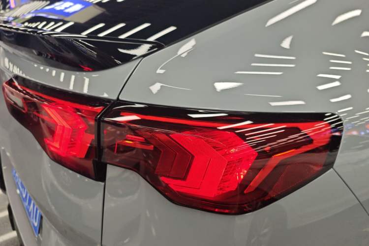 Used BMW X2 2024 sDrive25i M Sport Package Exterior 3