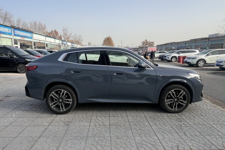 Used BMW X2 2024 sDrive25i M Sport Package Exterior 3
