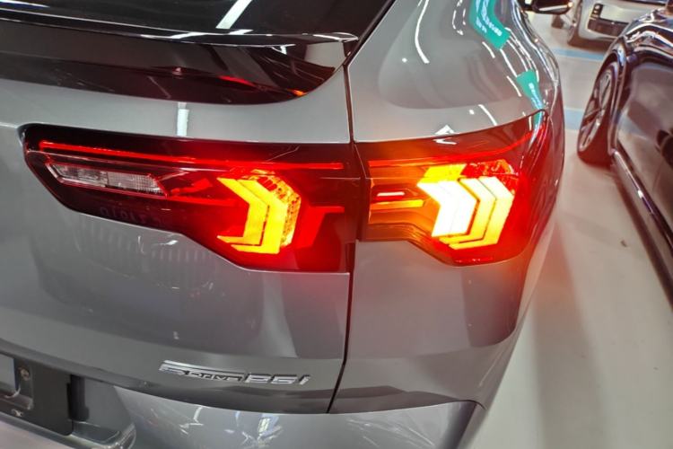 Used BMW X2 2024 sDrive25i M Sport Package Exterior 3