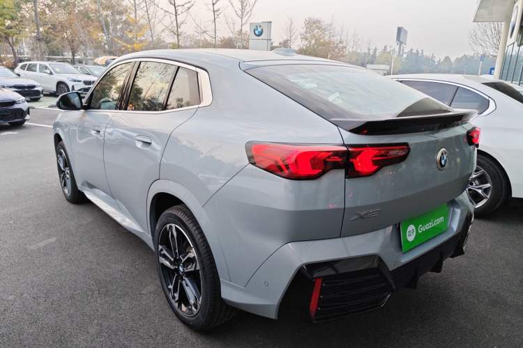 Used BMW X2 2024 sDrive25i M Sport Package Exterior 3