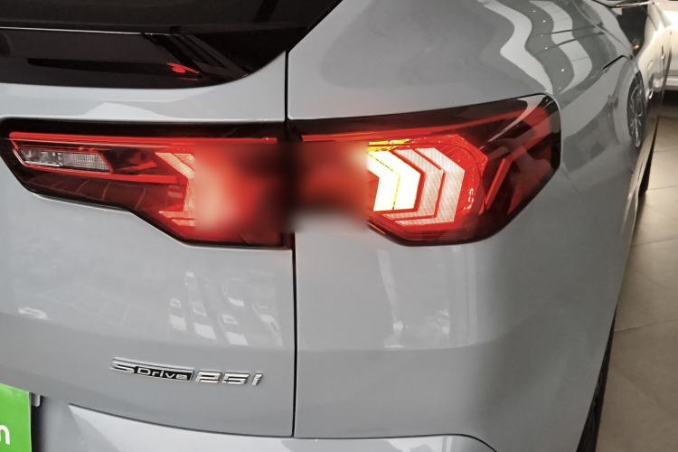 Used BMW X2 2024 sDrive25i M Sport Package Exterior 3